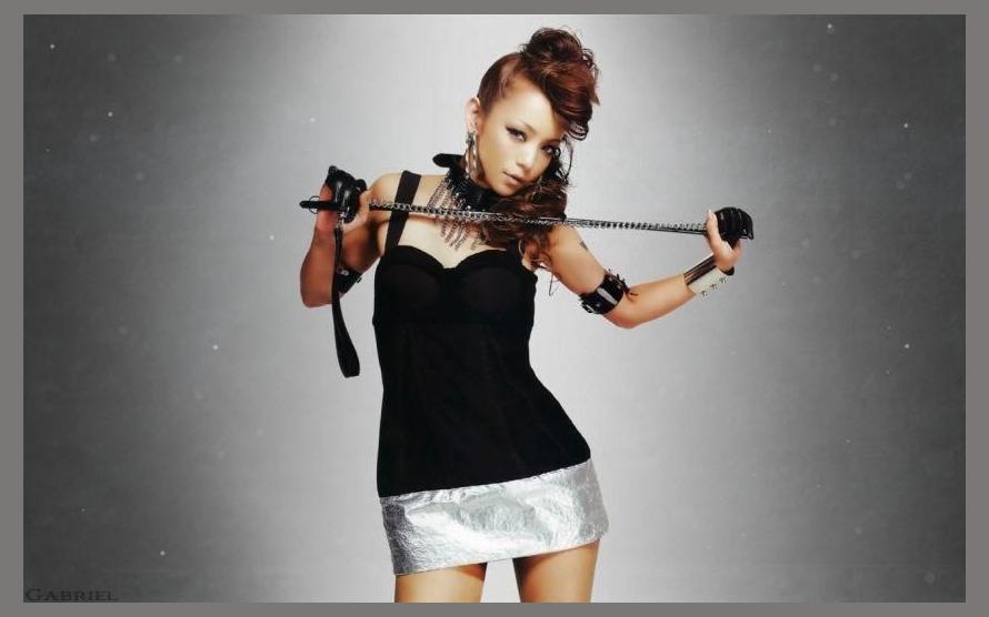 Namie Amuro